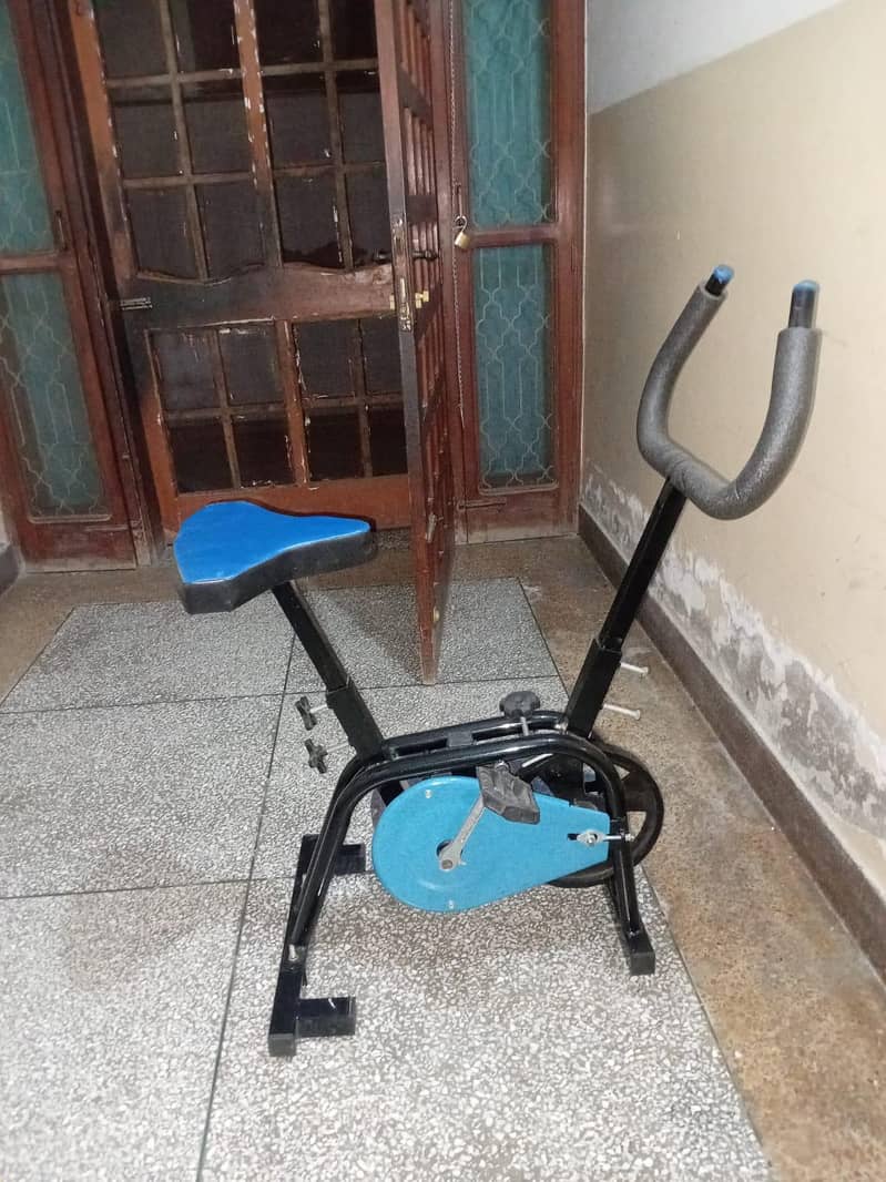 cycle exercise ,elliptical, 1