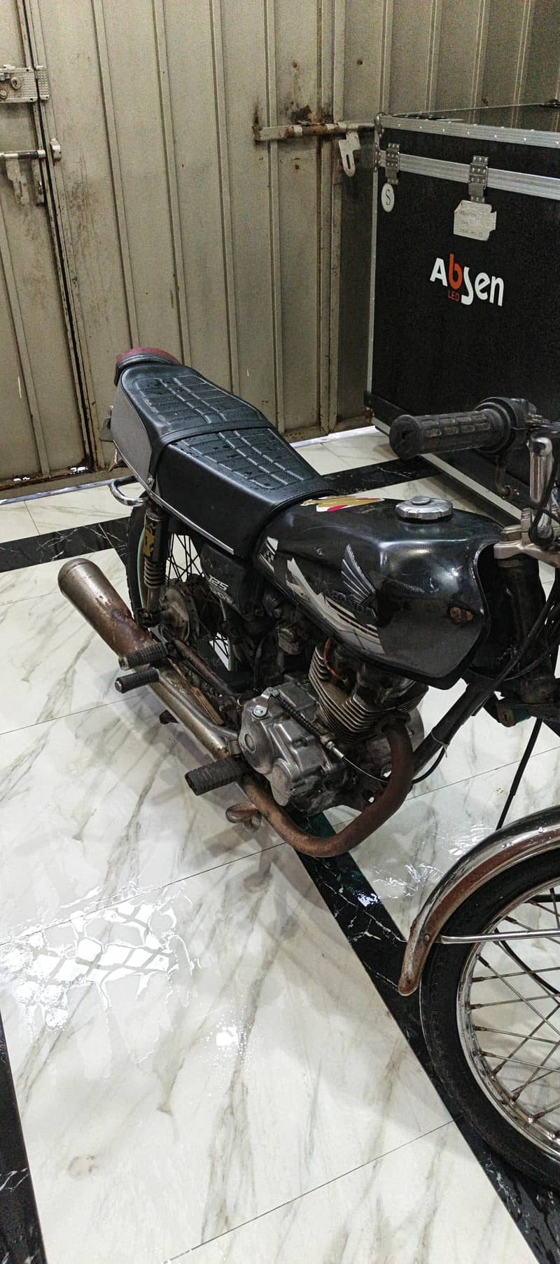 engine wise good condition 4
