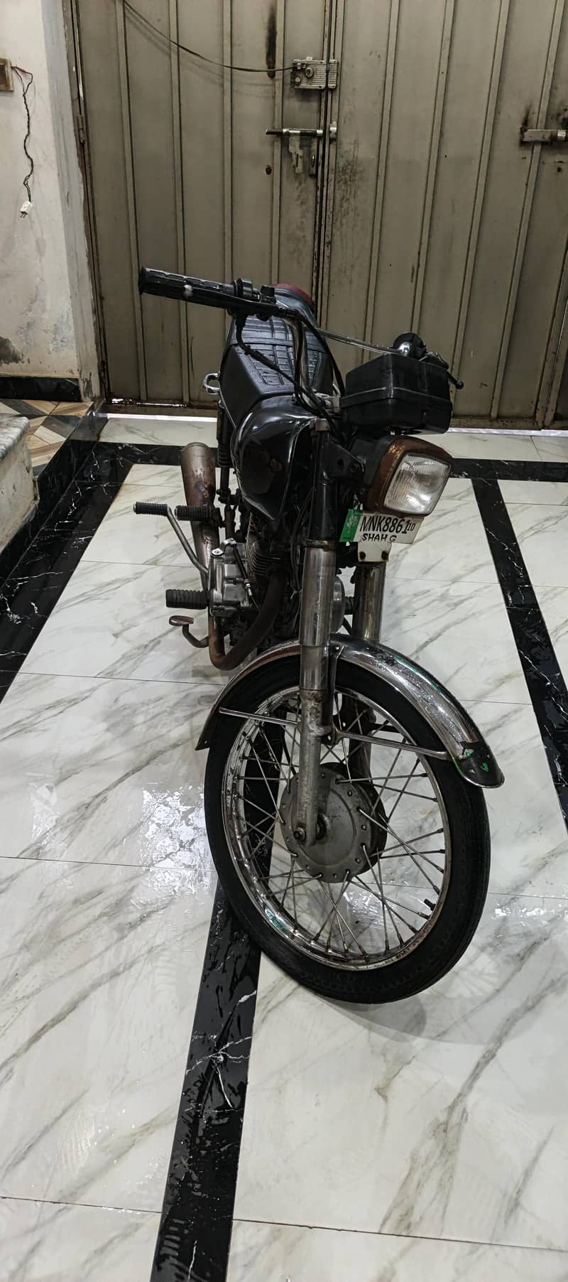 engine wise good condition 5