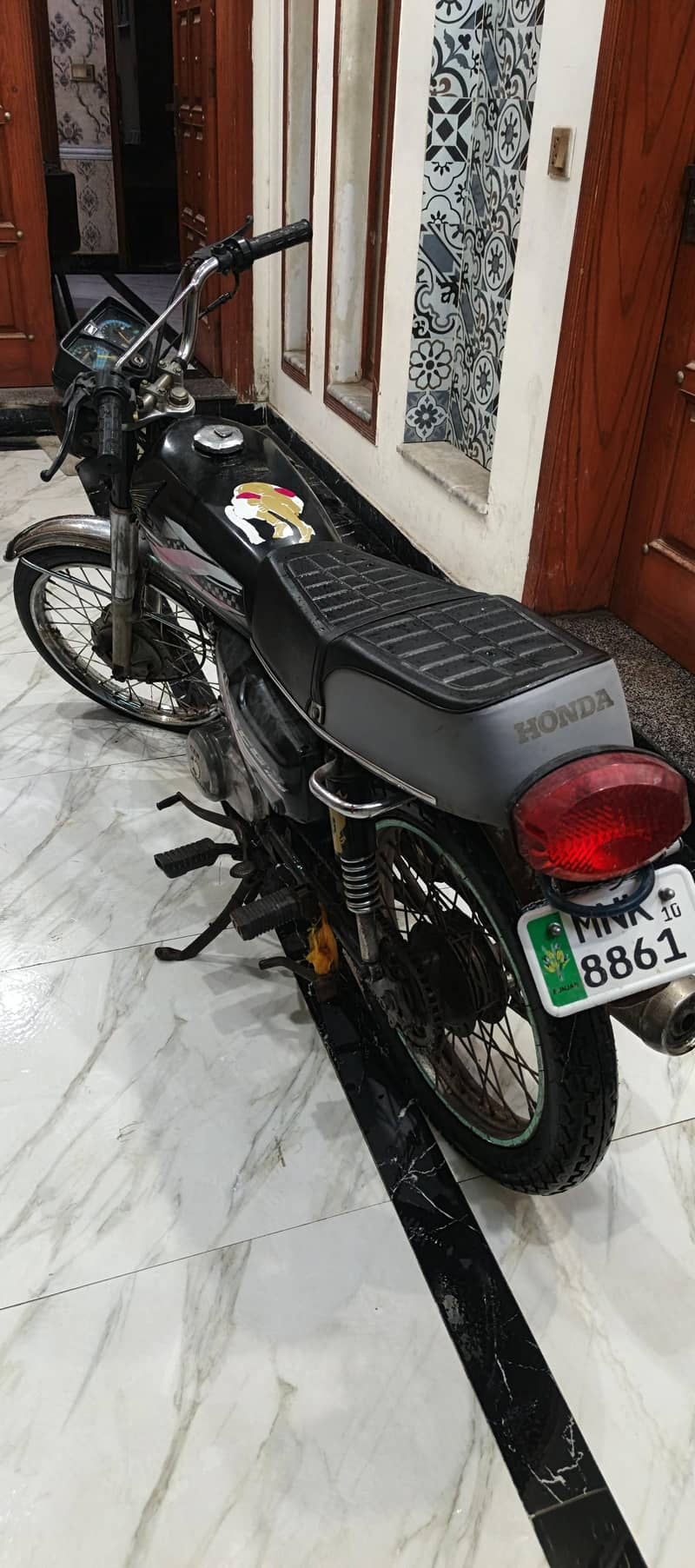 engine wise good condition 8