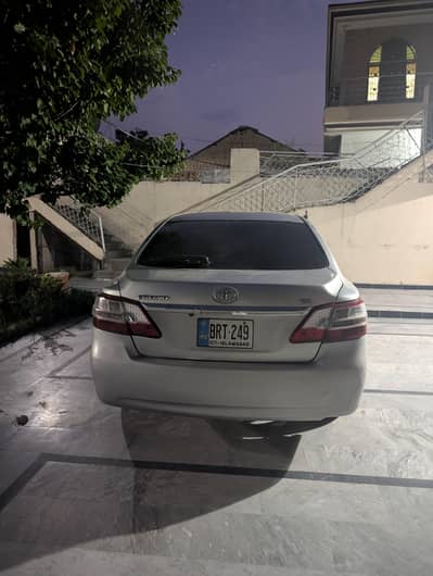 Toyota Premio F 2008