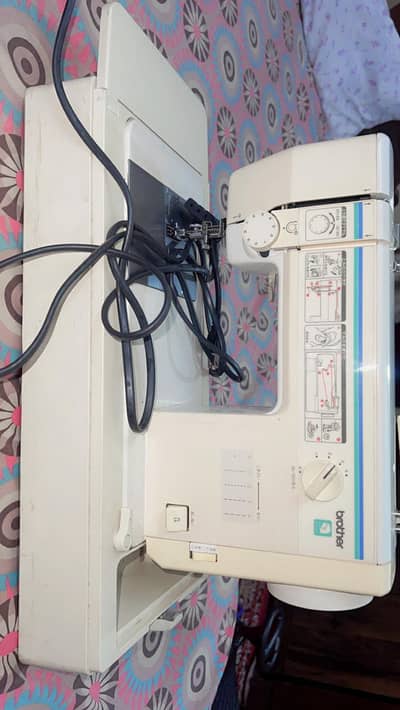 brand new brother CN-7700B Electric japnes pehle check krein