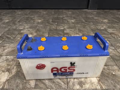 Homage UPS and AGS battery