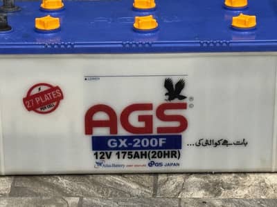 HOMAGE 1000 watt UPS , AGS battery ( huge backup)