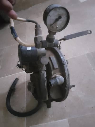 compelet lpg slender and kit 0308/68-29+851