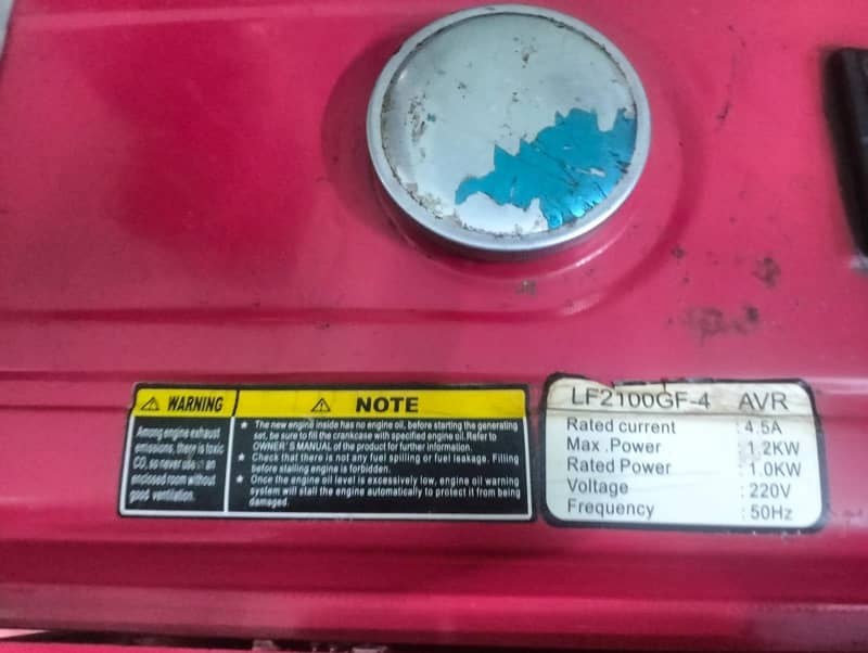 generator 1