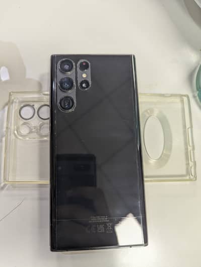 Samsung Mobile S22 Ultra