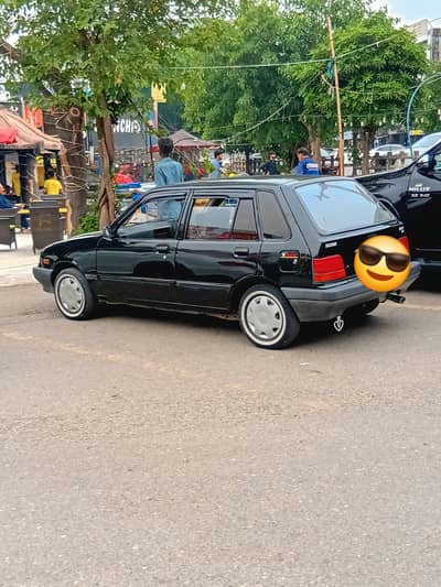 Suzuki Swift 1990