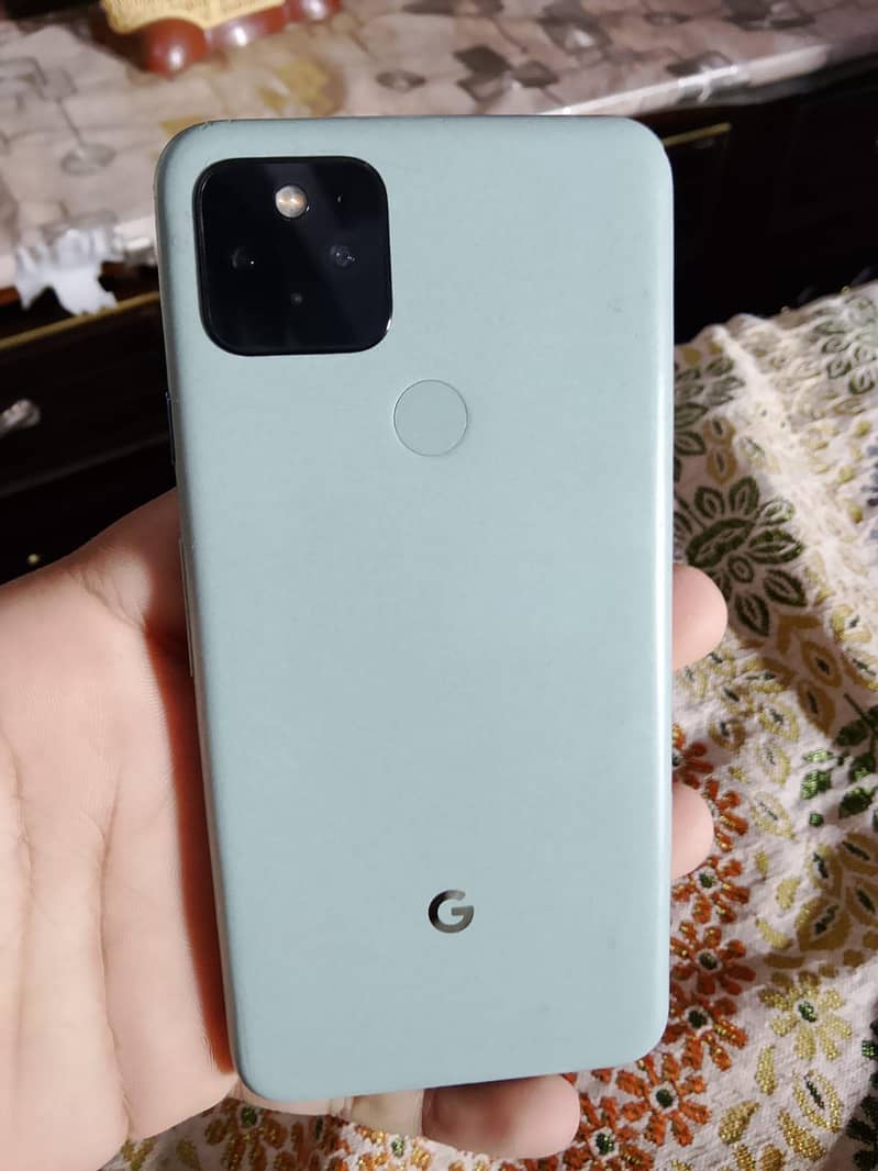 Google Pixel 5 0