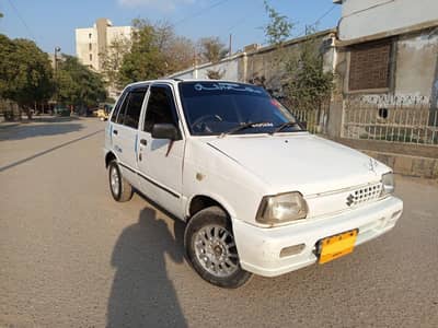 Suzuki Mehran VXR 1998