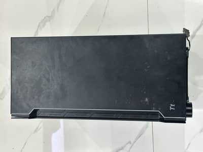 Thermaltake H200 TG RGB with after market 3 RGB fans negotiable