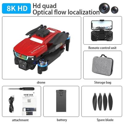 J6 Pro drone brushless