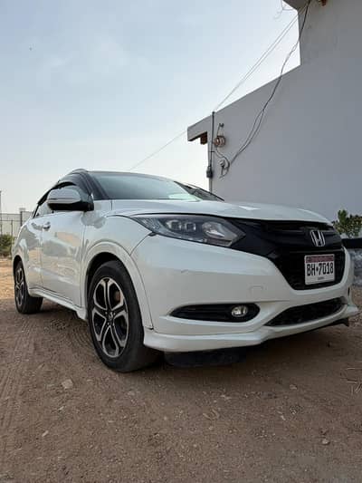 Honda Vezel 2015