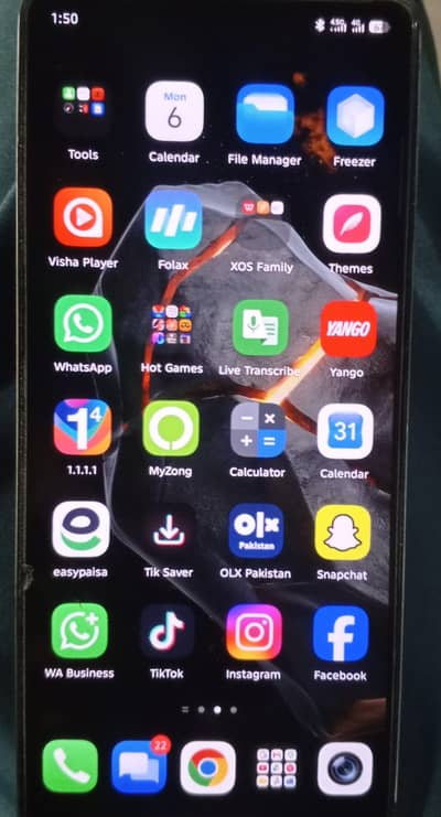 Infinix Note 40