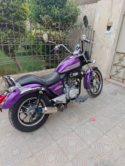 Hi speed 200