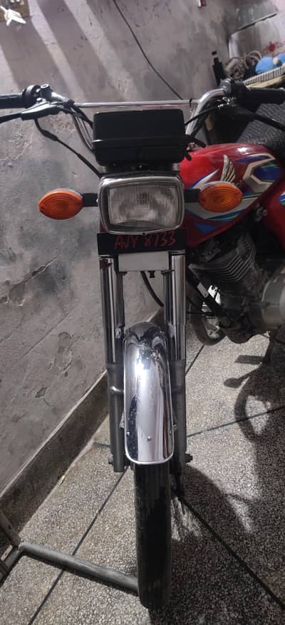 Honda 125