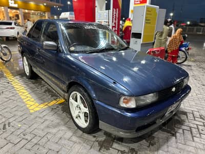 Nissan sunny