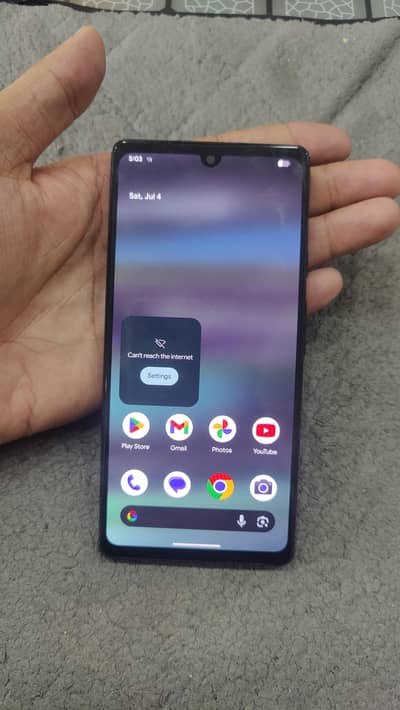 Google pixel 6a