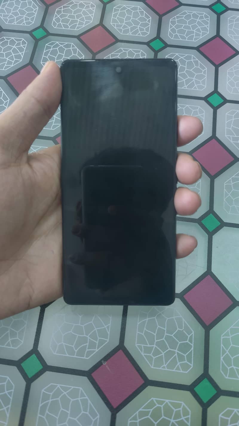 Google pixel 6a 5
