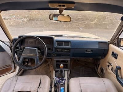 Toyota Cressida 1981 Kuwait Import.