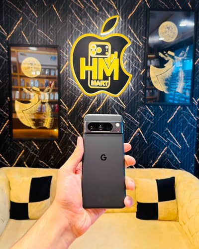 Google Pixel 8 Pro 12GB 256GB Official Approved