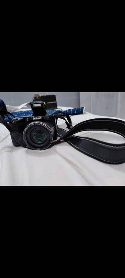 NIKON COOLPIX L320