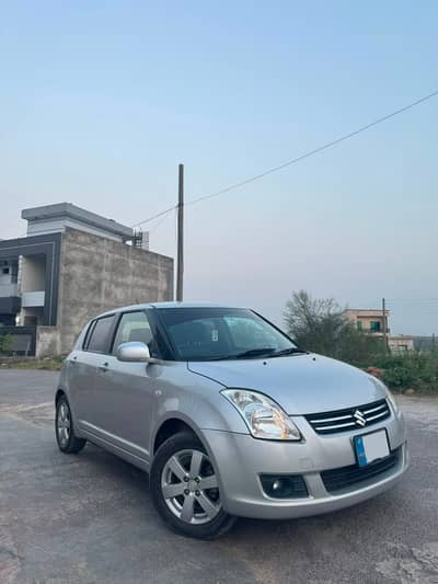 Suzuki Swift  1.3  Manual  2018 model