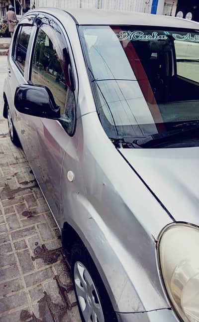 Toyota Passo 2013