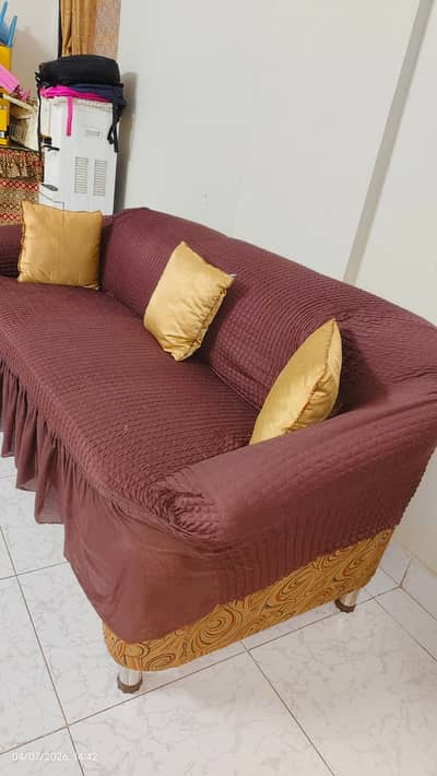 Sofa set