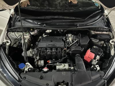Honda City IVTEC 2024