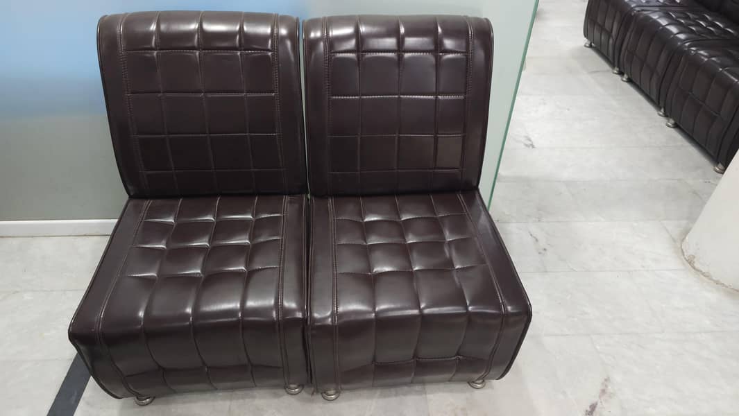 Single Sofa Set 1
