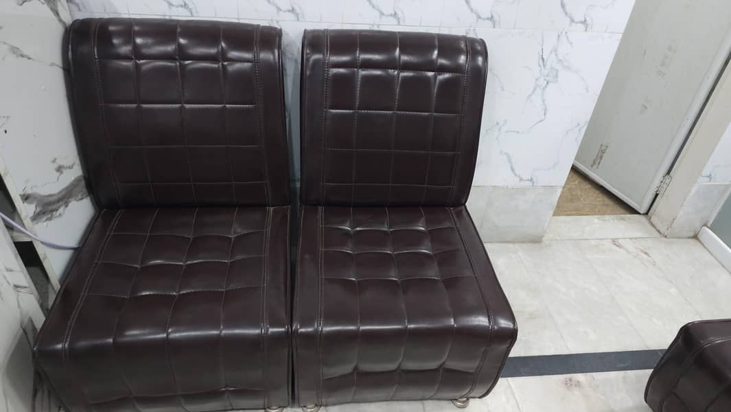 Single Sofa Set 2