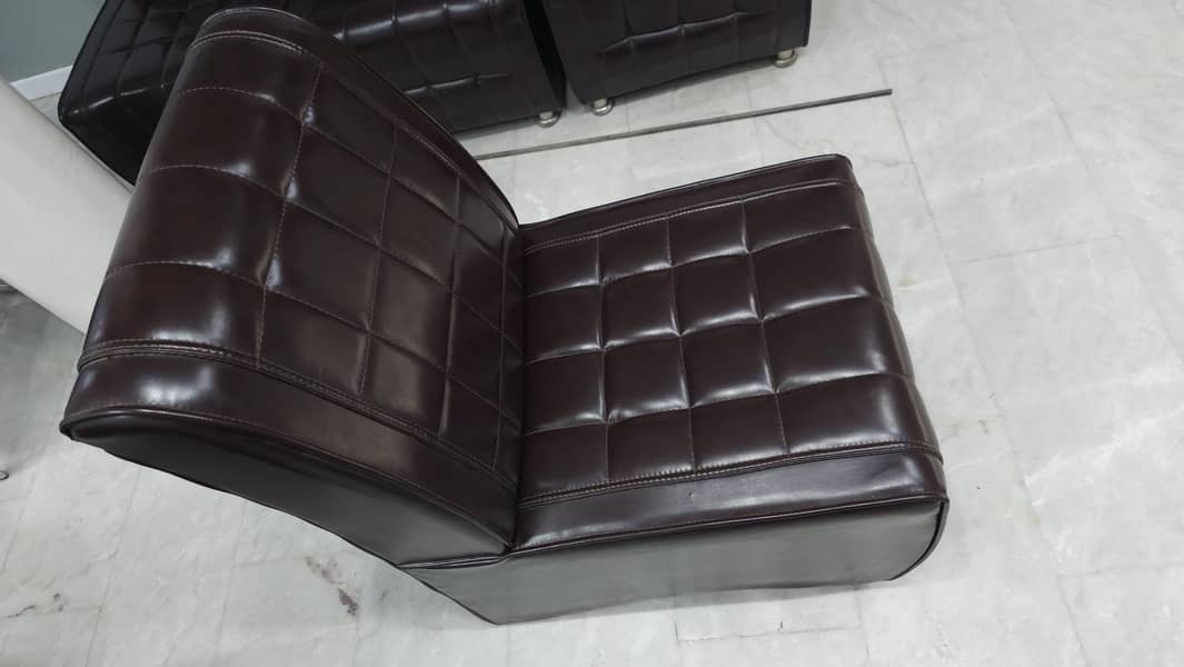 Single Sofa Set 3