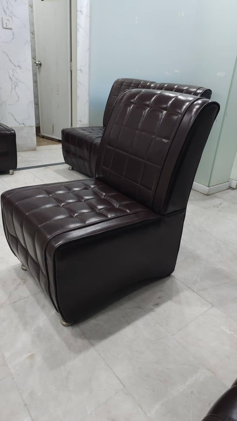 Single Sofa Set 5