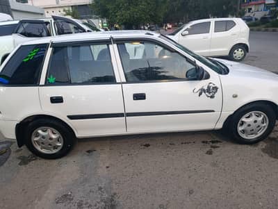 Suzuki Cultus VXR 2013