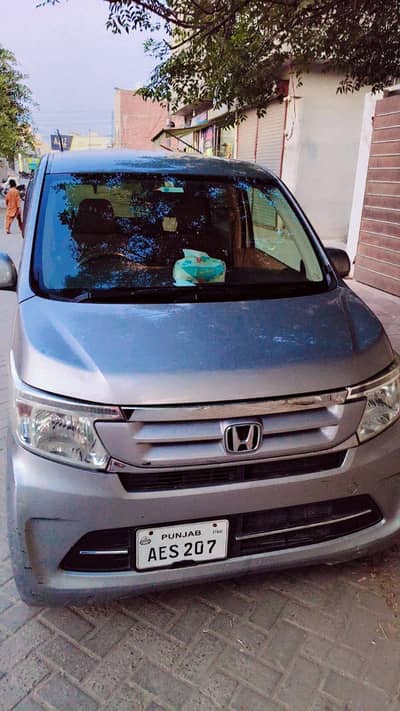Honda N wgn 18/21