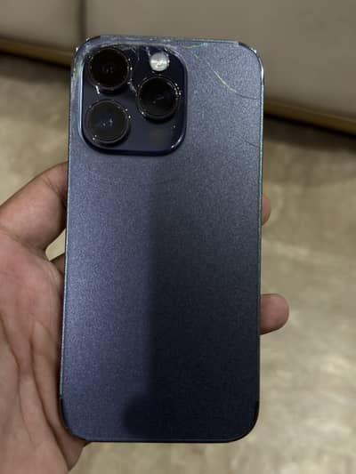 Apple iPhone 14 Pro