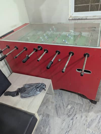foosball pati
