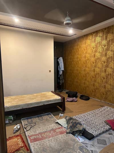 Double Story near Afzal Marque Bypass chowk(03277342171)