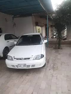 Suzuki Cultus VXR 2005