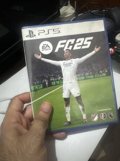 FC25 Used Disc