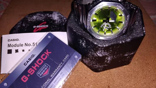 G-Shock
