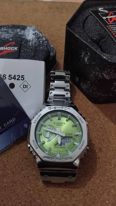 G-Shock