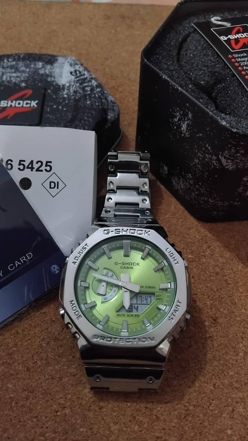 G-Shock 1