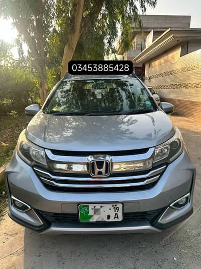 Honda Brv I-vtec S 2019 A