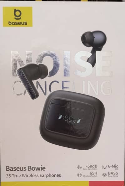 Baseus Bowie 35 Earbuds