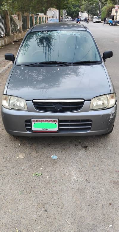 Alto 2009 almost original condition