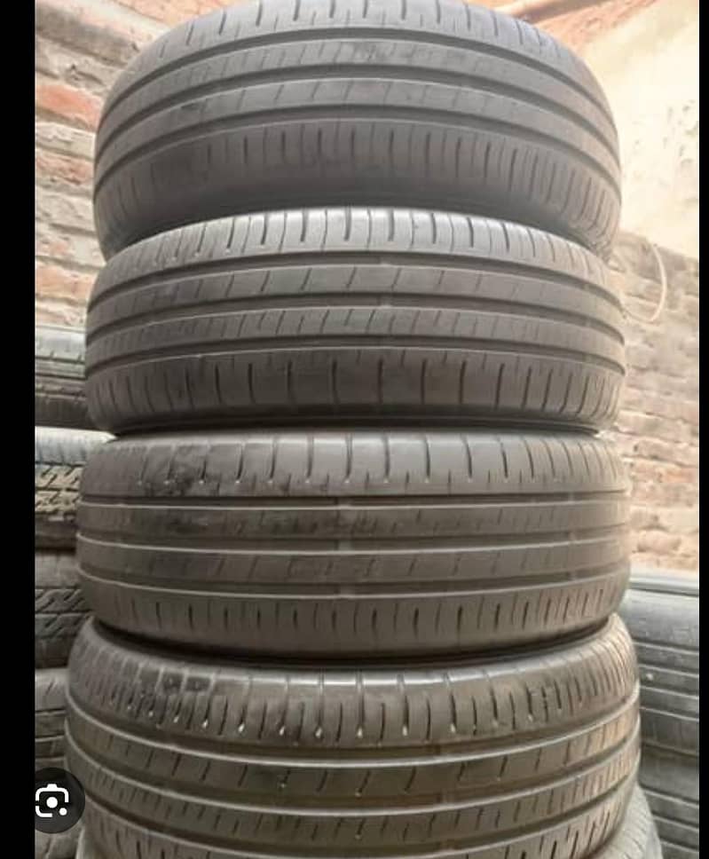 Tyre Sets 0