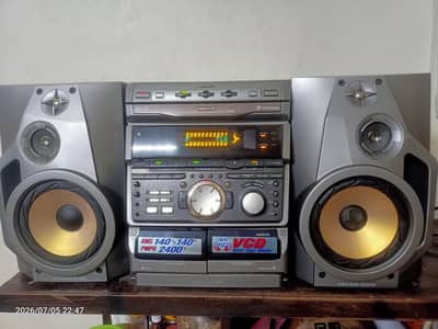 Sony MHC-VX5