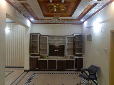6 Marla ground floor with water Boring